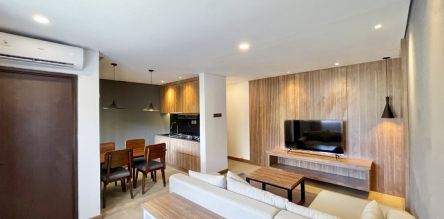 Вилла с 1 спальней в Nusa Dua, Бадунг, Индонезия № 13489