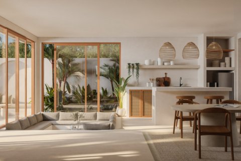 3 bedrooms Villa in Tumbak Bayuh, Mengwi, Badung, Indonesia No. 11336