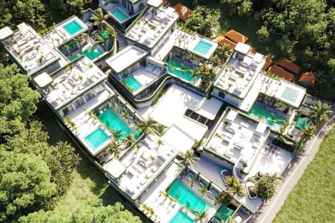 4 bedrooms Villa in Kuta, Badung, Indonesia No. 11335