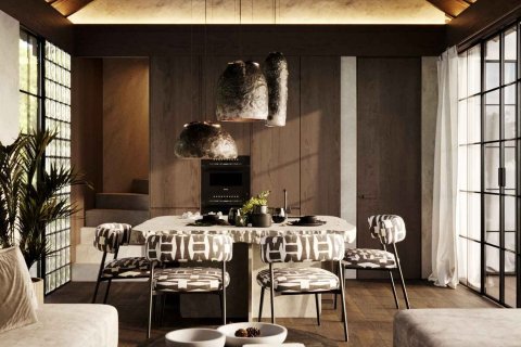 Вилла с 2 спальнями в UBUD RE:IMAGINED VILLAS, Убуд, Гианьяр, Индонезия № 9832 9