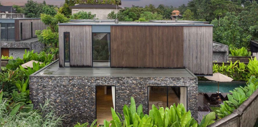 ЖК SEVEN STONES VILLAS в Убуд, Гианьяр, Индонезия № 9828