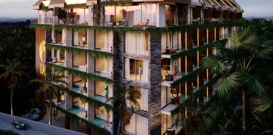 ЖК TAO CLUB HOUS в Переренан, Бадунг, Индонезия № 9826