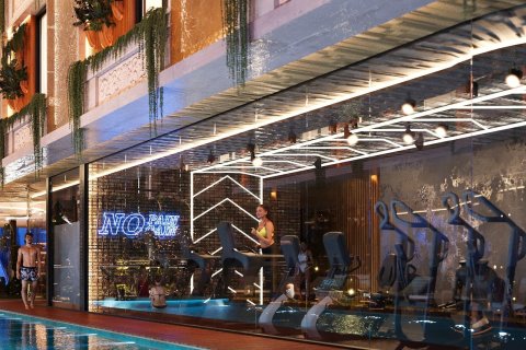 ЖК TAO CLUB HOUS в Переренан, Бадунг, Индонезия № 9826 13