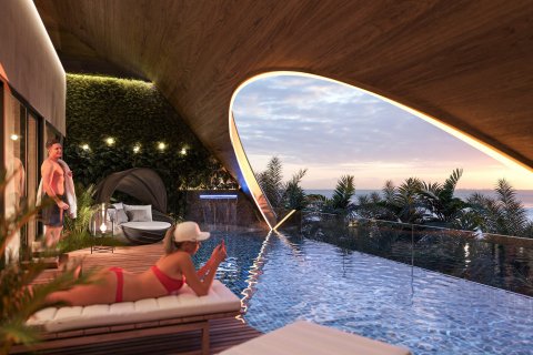 ЖК TAO CLUB HOUS в Переренан, Бадунг, Индонезия № 9826 2