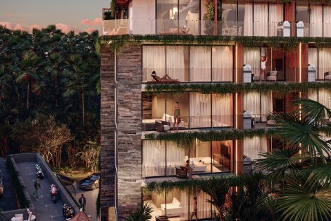 ЖК TAO CLUB HOUS в Переренан, Бадунг, Индонезия № 9826 3