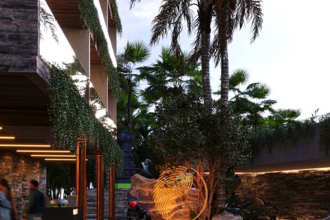 ЖК TAO CLUB HOUS в Переренан, Бадунг, Индонезия № 9826 9