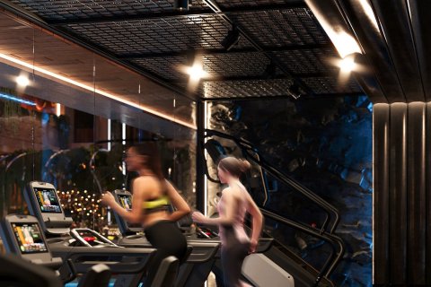 ЖК TAO CLUB HOUS в Переренан, Бадунг, Индонезия № 9826 12