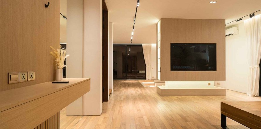 2 bedrooms Villa in SEVEN STONES VILLAS Ubud, Gianyar, Indonesia No. 9829