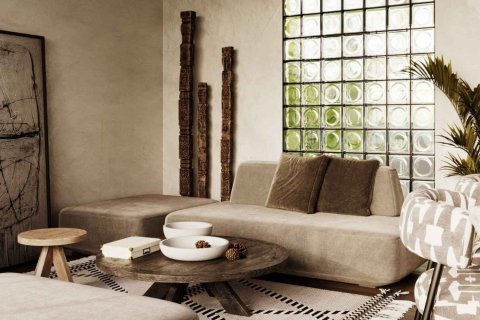 ЖК UBUD RE:IMAGINED VILLAS в Убуд, Гианьяр, Индонезия № 9831 7