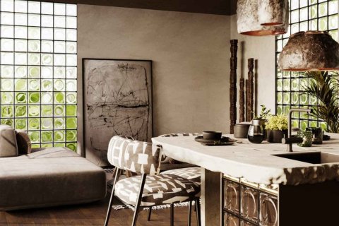 ЖК UBUD RE:IMAGINED VILLAS в Убуд, Гианьяр, Индонезия № 9831 8