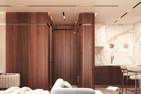 Квартира с 1 спальней в TAO CLUB HOUS, Переренан, Бадунг, Индонезия № 9827 4