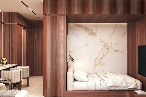 Квартира с 1 спальней в TAO CLUB HOUS, Переренан, Бадунг, Индонезия № 9827 5