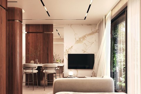 Квартира с 1 спальней в TAO CLUB HOUS, Переренан, Бадунг, Индонезия № 9827 3