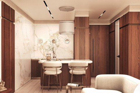 Квартира с 1 спальней в TAO CLUB HOUS, Переренан, Бадунг, Индонезия № 9827 10