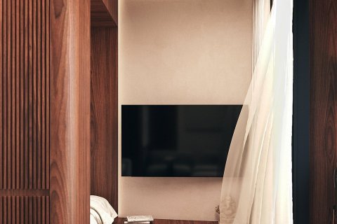 Квартира с 1 спальней в TAO CLUB HOUS, Переренан, Бадунг, Индонезия № 9827 11