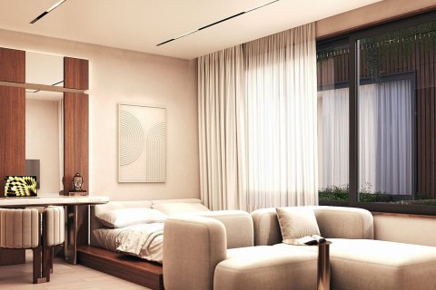 Квартира с 1 спальней в TAO CLUB HOUS, Переренан, Бадунг, Индонезия № 9827 6