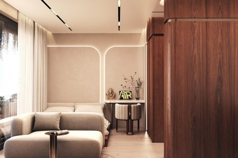 Квартира с 1 спальней в TAO CLUB HOUS, Переренан, Бадунг, Индонезия № 9827 7