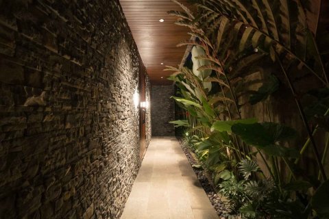Вилла с 3 спальнями в SEVEN STONES VILLAS, Убуд, Гианьяр, Индонезия № 9830 5