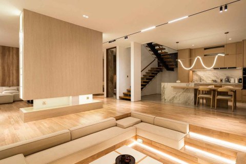 Вилла с 3 спальнями в SEVEN STONES VILLAS, Убуд, Гианьяр, Индонезия № 9830 3