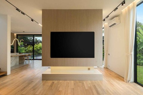 Вилла с 3 спальнями в SEVEN STONES VILLAS, Убуд, Гианьяр, Индонезия № 9830 13