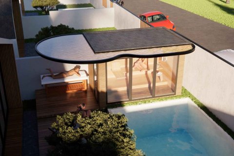 2 bedrooms Villa in OASIS SPA PANDAWA Kuta, Badung,  No. 9525 6