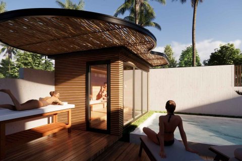 2 bedrooms Villa in OASIS SPA PANDAWA Kuta, Badung,  No. 9525 7