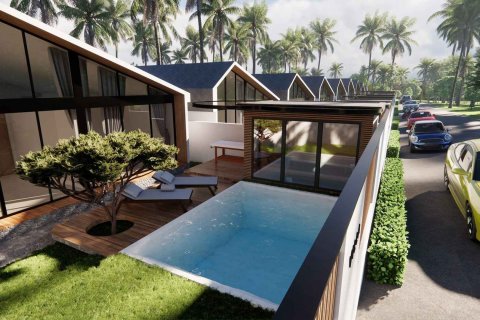 2 bedrooms Villa in OASIS SPA PANDAWA Kuta, Badung,  No. 9525