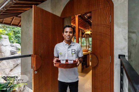 4 bedrooms Villa in Ubud, Gianyar,  No. 9528 21