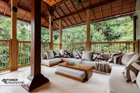 4 bedrooms Villa in Ubud, Gianyar,  No. 9528 10