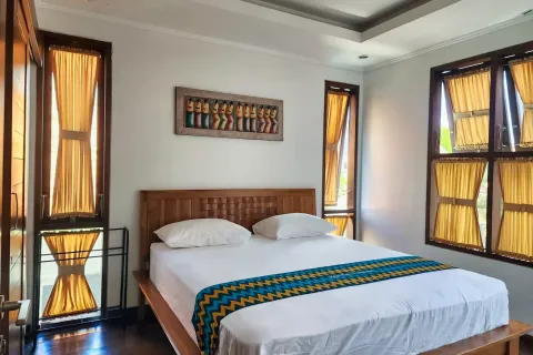 Вилла с 3 спальнями в Nusa Dua, Бадунг, Индонезия № 10427 17