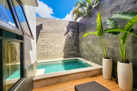 Вилла с 3 спальнями в Nusa Dua, Бадунг, Индонезия № 10427 4