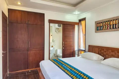 Вилла с 3 спальнями в Nusa Dua, Бадунг, Индонезия № 10427 18