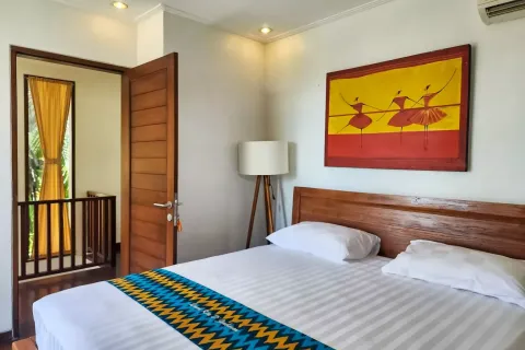 Вилла с 3 спальнями в Nusa Dua, Бадунг, Индонезия № 10427 15