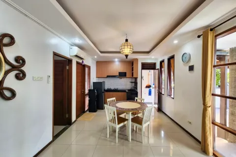 Вилла с 3 спальнями в Nusa Dua, Бадунг, Индонезия № 10427 11