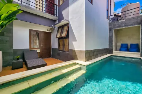 Вилла с 3 спальнями в Nusa Dua, Бадунг, Индонезия № 10427 8