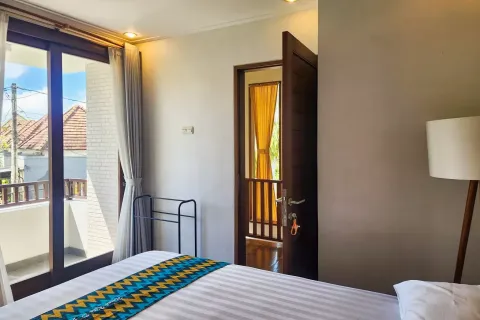 Вилла с 3 спальнями в Nusa Dua, Бадунг, Индонезия № 10427 7