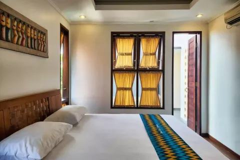 Вилла с 3 спальнями в Nusa Dua, Бадунг, Индонезия № 10427 16
