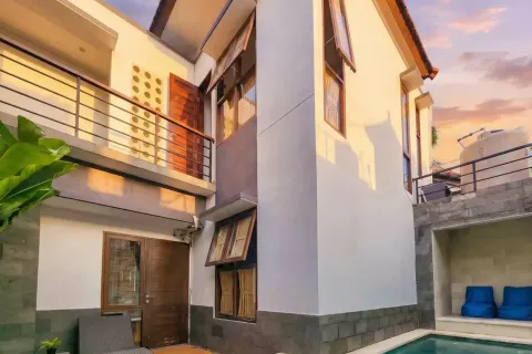 Вилла с 3 спальнями в Nusa Dua, Бадунг, Индонезия № 10427 2