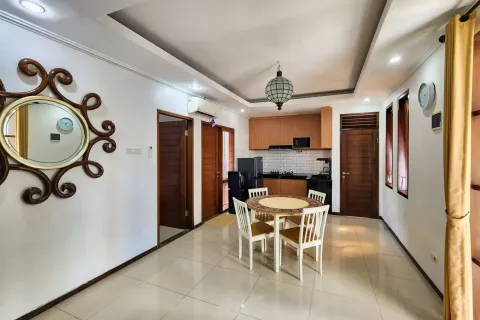 Вилла с 3 спальнями в Nusa Dua, Бадунг, Индонезия № 10427 5