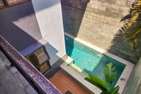 Вилла с 3 спальнями в Nusa Dua, Бадунг, Индонезия № 10427 10