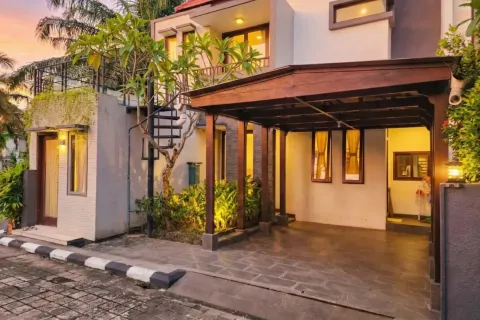 Вилла с 3 спальнями в Nusa Dua, Бадунг, Индонезия № 10427