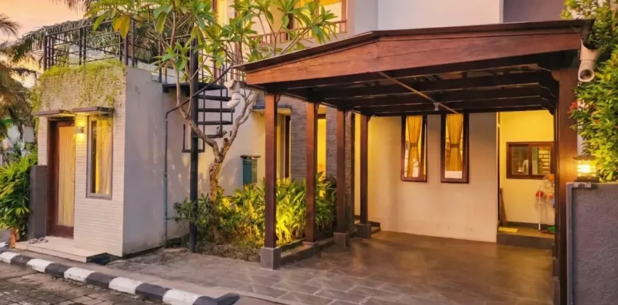 Вилла с 3 спальнями в Nusa Dua, Бадунг, Индонезия № 10427