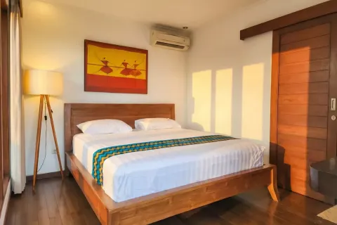 Вилла с 3 спальнями в Nusa Dua, Бадунг, Индонезия № 10427 6
