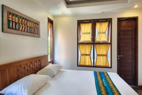 Вилла с 3 спальнями в Nusa Dua, Бадунг, Индонезия № 10427 14