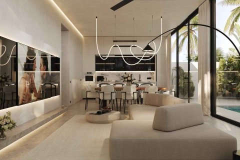 3 bedrooms Villa in MANTA LIVIN Pecatu, Badung,  No. 9578 8