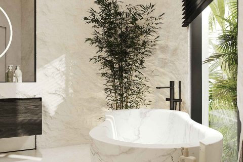 3 bedrooms Villa in MANTA LIVIN Pecatu, Badung,  No. 9578 9