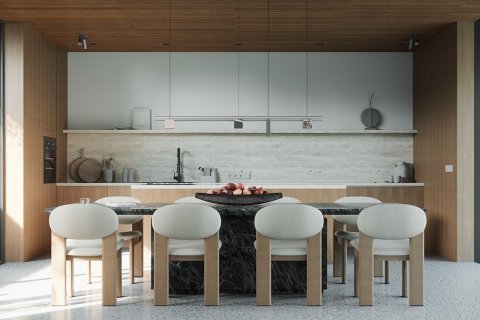 ЖК 618 THE COLLECTION в Tabanan, Табанан,  № 9580 8