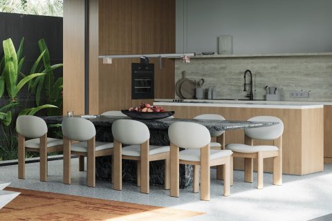 ЖК 618 THE COLLECTION в Tabanan, Табанан,  № 9580 3