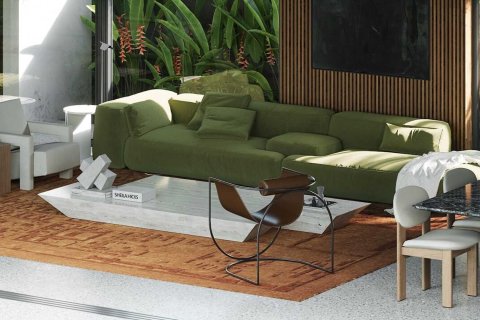 ЖК 618 THE COLLECTION в Tabanan, Табанан,  № 9580 9