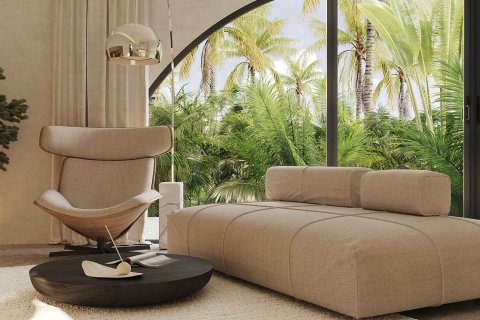 2 bedrooms Villa in MANTA LIVIN Pecatu, Badung,  No. 9577 4